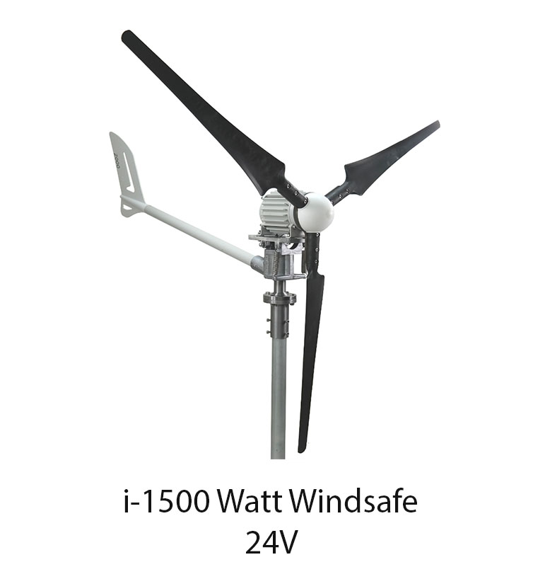 i-1500 Wind Turbine Windsafe