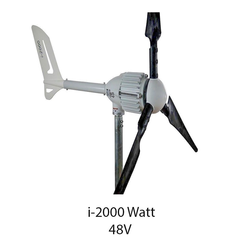 i-2000 Wind Turbine