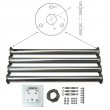 15 Kg Mast / Tower Set-1