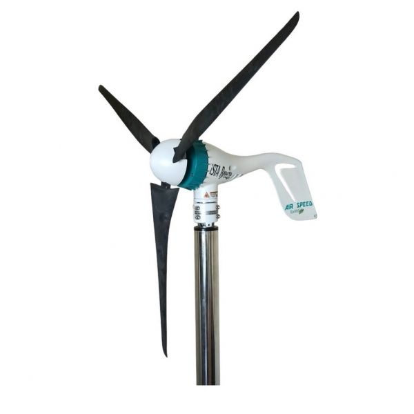 airspeed wind turbine